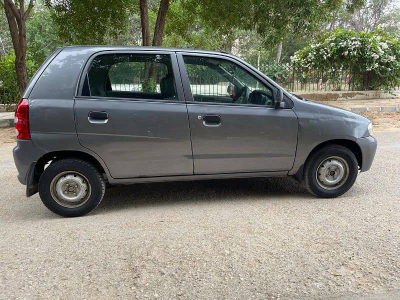 SUZUKI ALTO VXR 2011 COMPANY FITTED AC & CNG 3