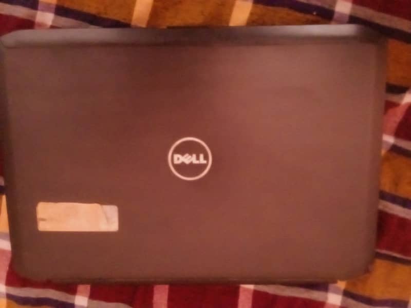 DeLL intel core i5 Laptop for sell good condition 1