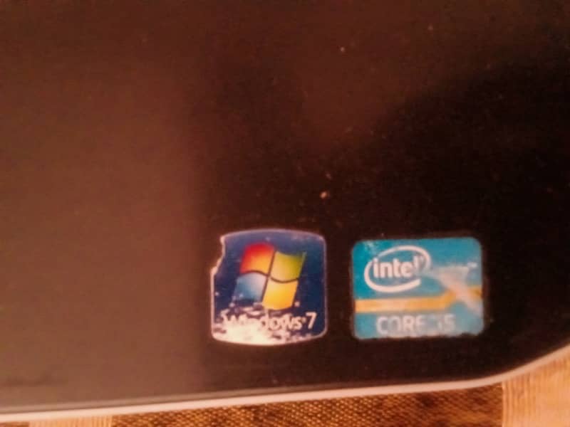 DeLL intel core i5 Laptop for sell good condition 4