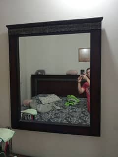 Mirror / Drawer / Mirror with Drawer