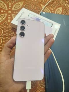 Samsung A55