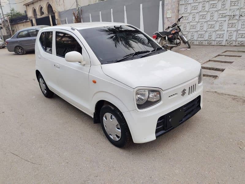 Suzuki Alto 2021 1