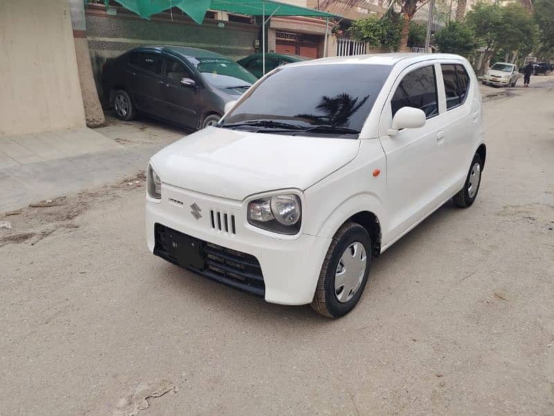 Suzuki Alto 2021 2