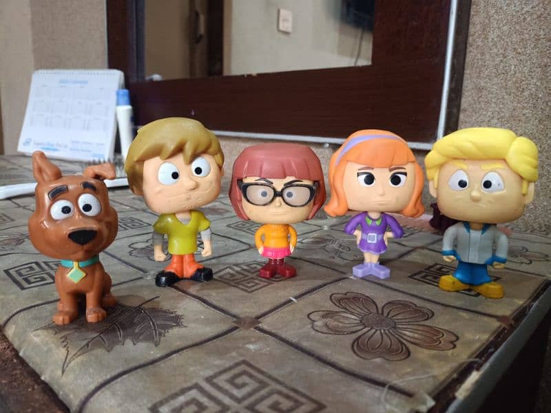 funko pop 7