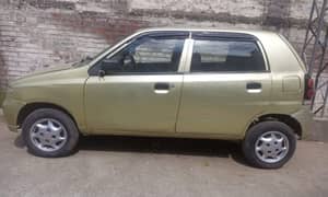 Suzuki Alto 2002