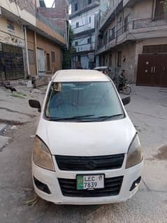 Suzuki Wagon R 2017