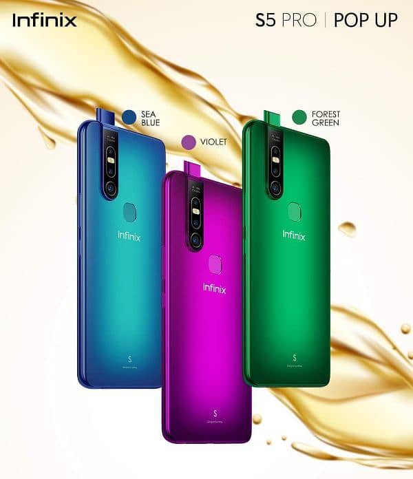 mobile sell infinix s5 pro 1