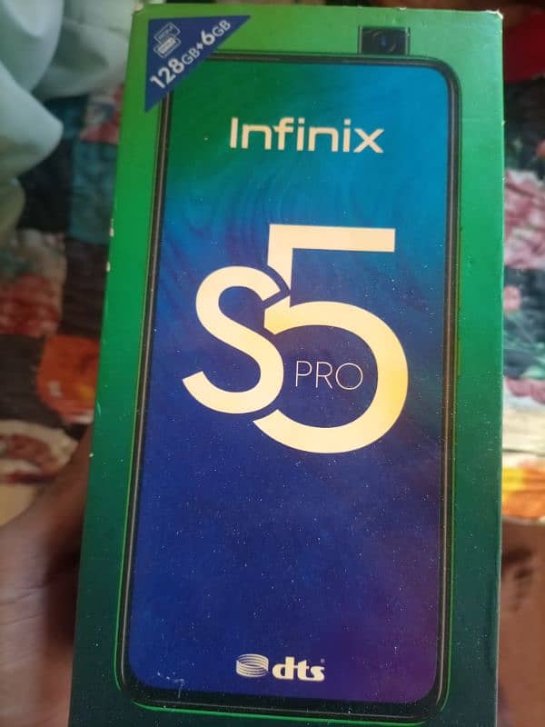 mobile sell infinix s5 pro 2