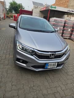 Honda City Aspire 2022