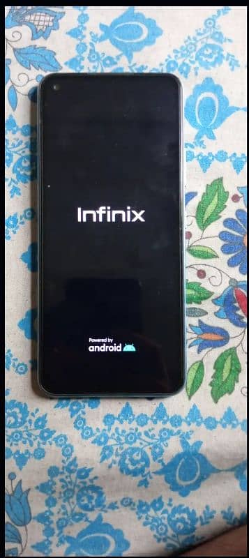 Infinix hot 10 3