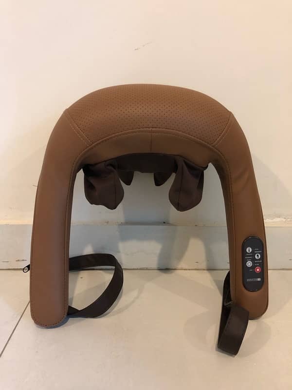 Neck And Shoulder Massager 1