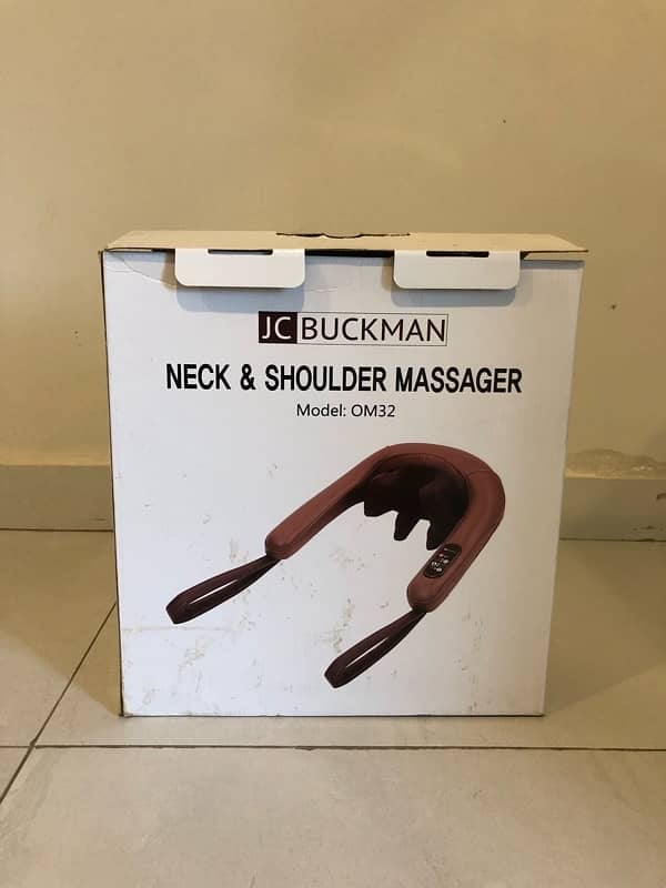 Neck And Shoulder Massager 2