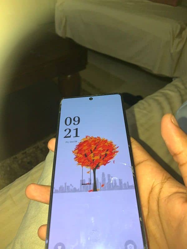 Infinix note 40 7