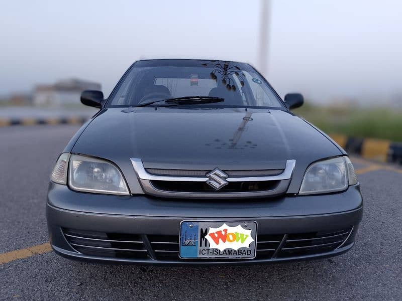 Suzuki Cultus VXR 2008 0