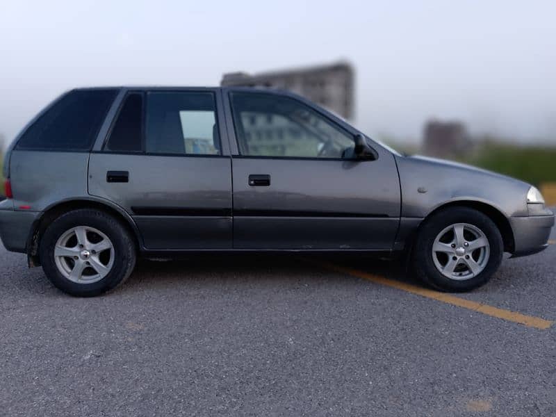 Suzuki Cultus VXR 2008 5