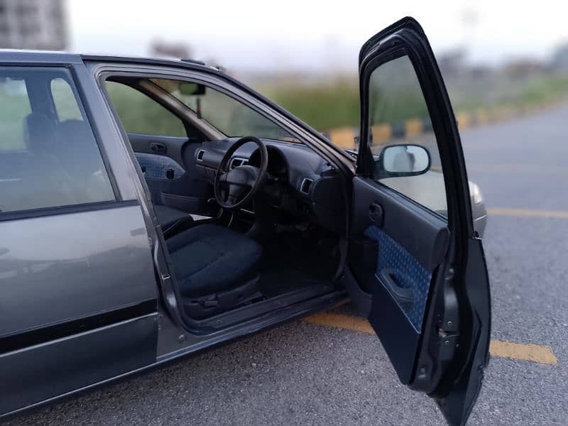 Suzuki Cultus VXR 2008 6