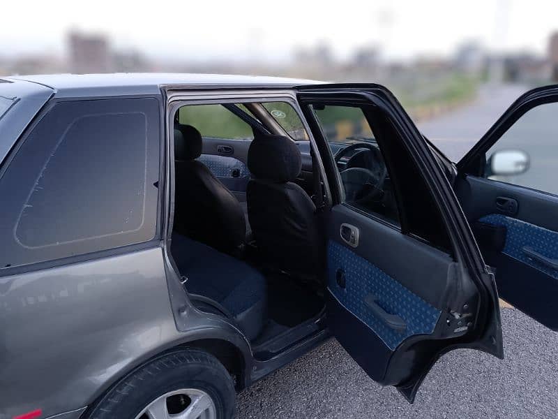 Suzuki Cultus VXR 2008 7