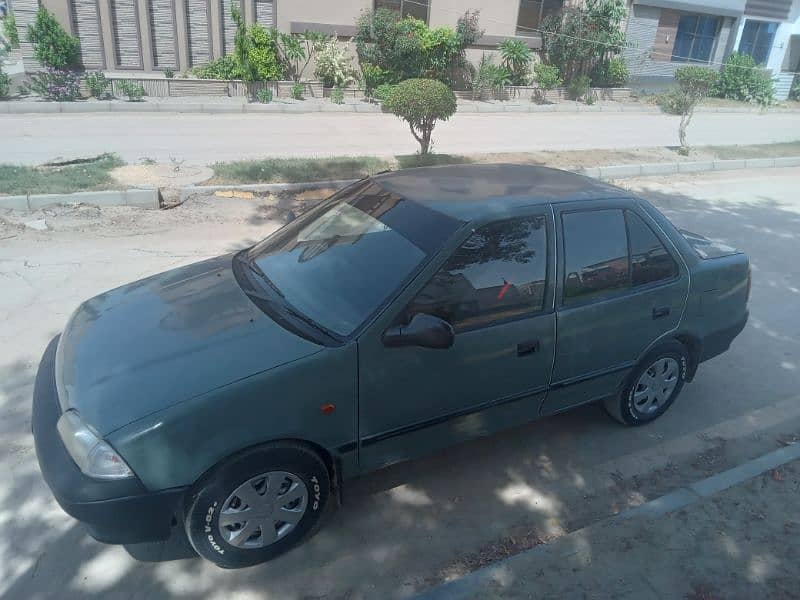 Suzuki Margalla 1996 11