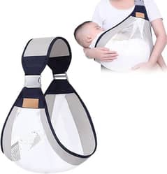 1pc Baby Carrier, Ergonomic Baby Strap One Shoulder Labor-saving Poly