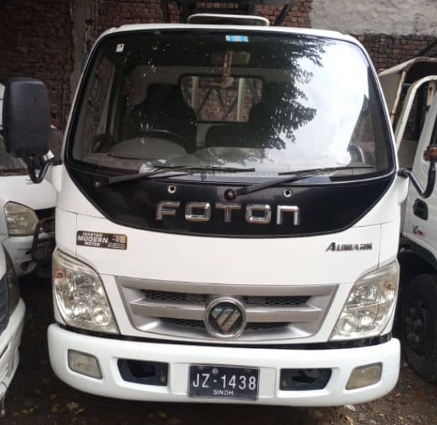 FOTON M280 0