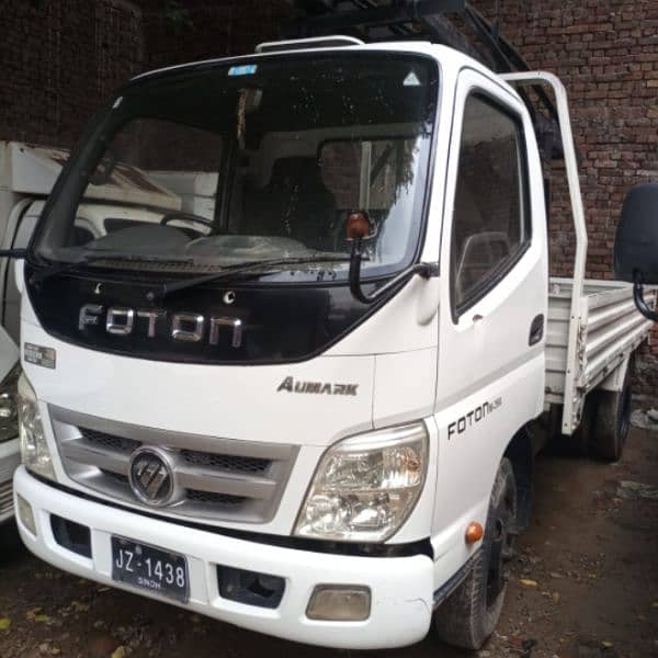 FOTON M280 11