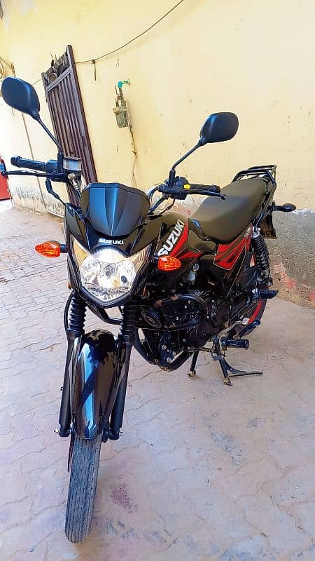 suzuki gr 150 for sale 6