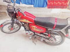 HONDA 125 2021 FULLY MODIFIED with extra things