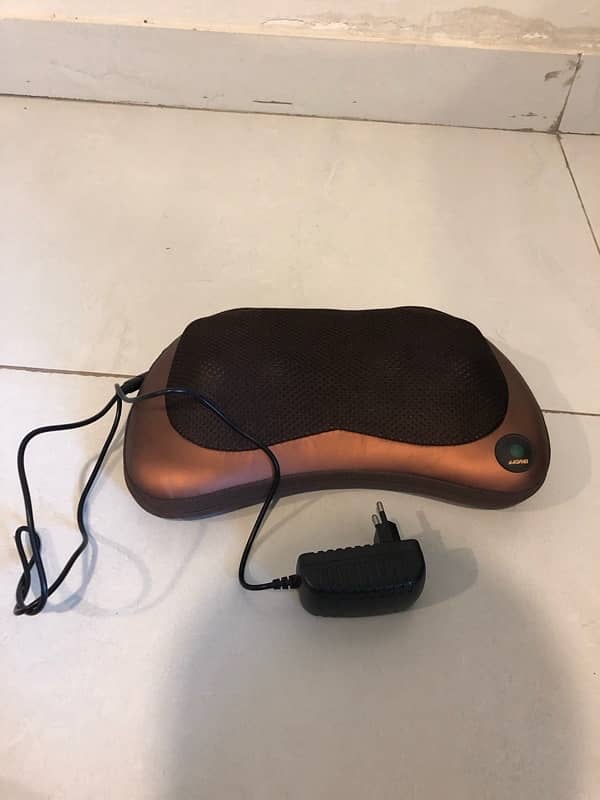 Pillow Massager(for neck) 1