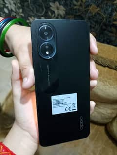 oppo A18 selling my phon