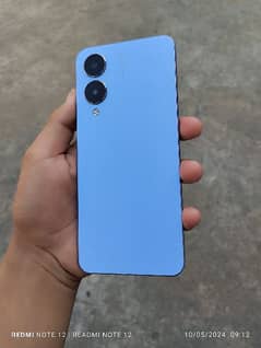 vivo y17s 6/128 with box and charge condition 10/10