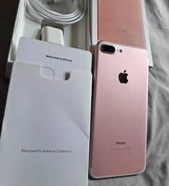 iphone 7plus 128GB PTA Approved