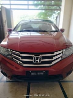 Honda City IVTEC 2014/15