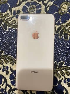 Urgent sale Iphone 8plus/256gb bypass