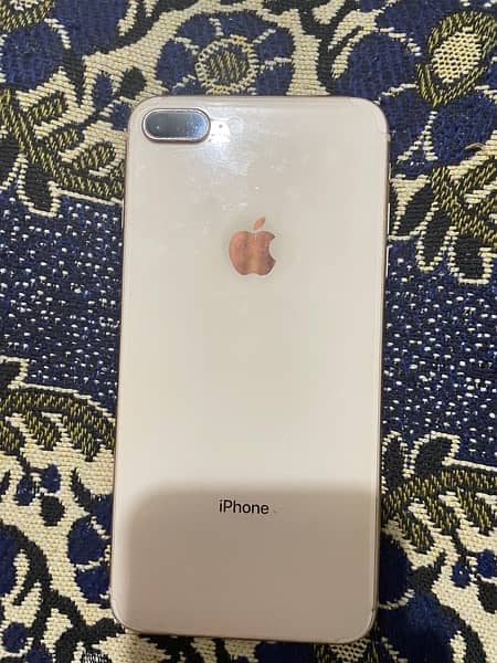 Urgent sale Iphone 8plus/256gb bypass 0