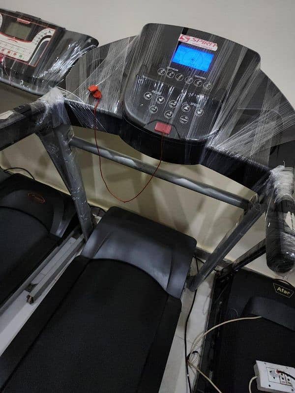 Treadmills/(03214639061)/Running Machines/ Ellepticalls/ Spin Bikes 4