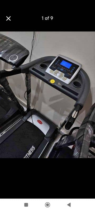 Treadmills/(03214639061)/Running Machines/ Ellepticalls/ Spin Bikes 5