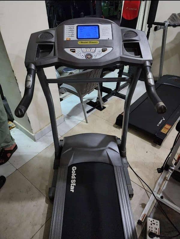 Treadmills/(03214639061)/Running Machines/ Ellepticalls/ Spin Bikes 6