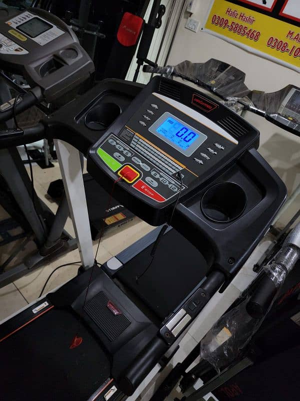 Treadmills/(03214639061)/Running Machines/ Ellepticalls/ Spin Bikes 7