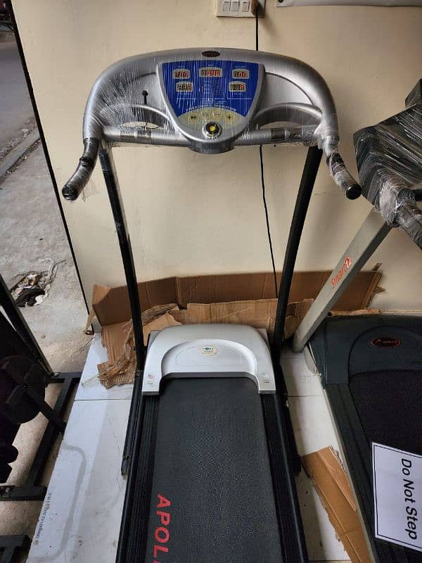 Treadmills/(03214639061)/Running Machines/ Ellepticalls/ Spin Bikes 11