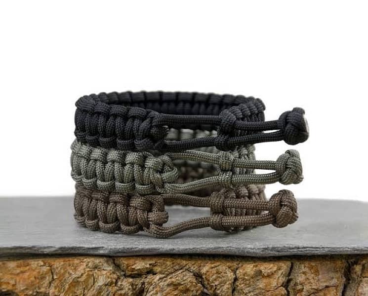 mad max survival style bracelet 1