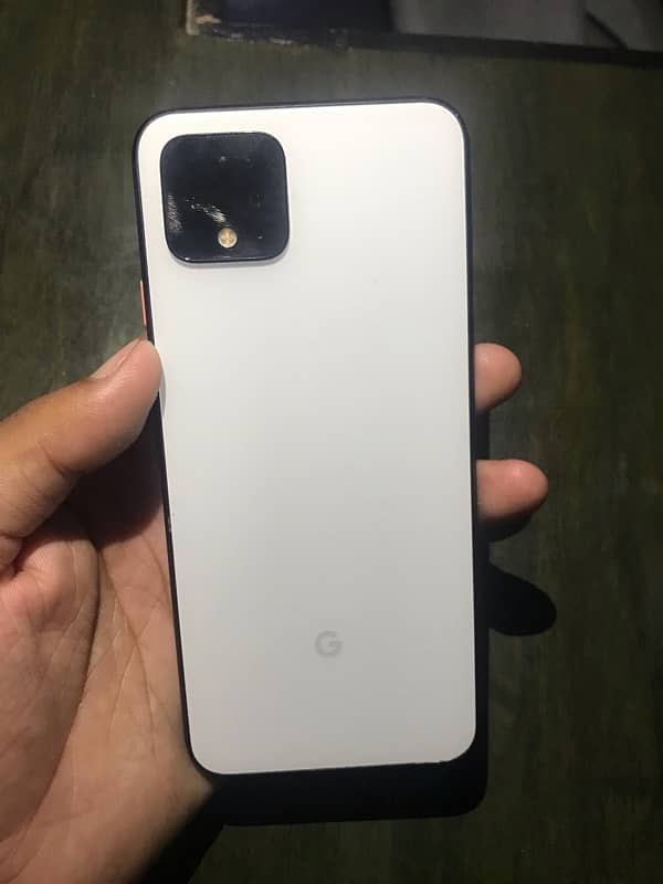 google pixel 4         ph 03174396457 0