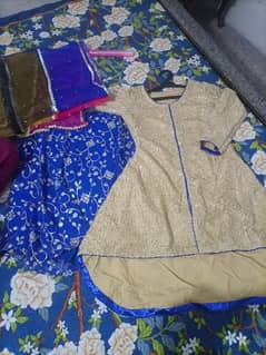 khubsurat outfits for sale 0