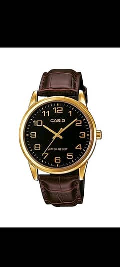 casico original watch model no5361