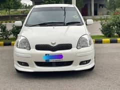 Toyota Vitz 2003 0