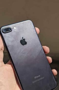 iPhone 7 Plus 32 gb pta approved hai contact number 03162489921