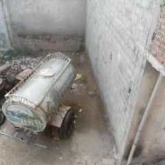 Pani tanki for sale achi condition ma hai