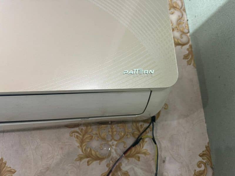 orient 1.5 ton ac bilkul new jesa[NON INVERTER] 2