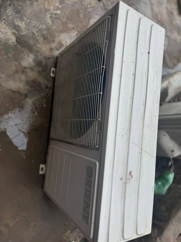 orient 1.5 ton ac bilkul new jesa[NON INVERTER] 14