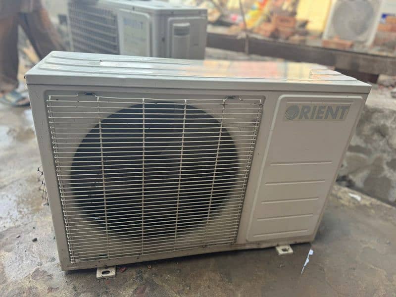 orient 1.5 ton ac bilkul new jesa[NON INVERTER] 16