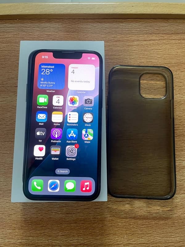 Iphone 13 Mini PTA Approved 1